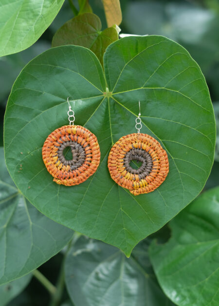 MANDY BATJULA <br><I>Gunga Buthurupuy Earrings</I>