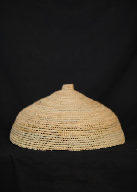 HELEN GANALMIRRIWUY<br>Gunga Lamp shade<I>Gunga Lampshade(Pandanus Lampshade)</I>