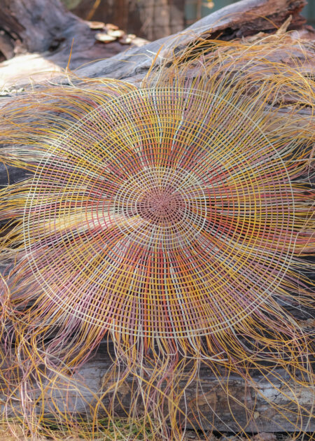 Lily Roy<br><I>Gunga mät (Pandanus Mat)</I>