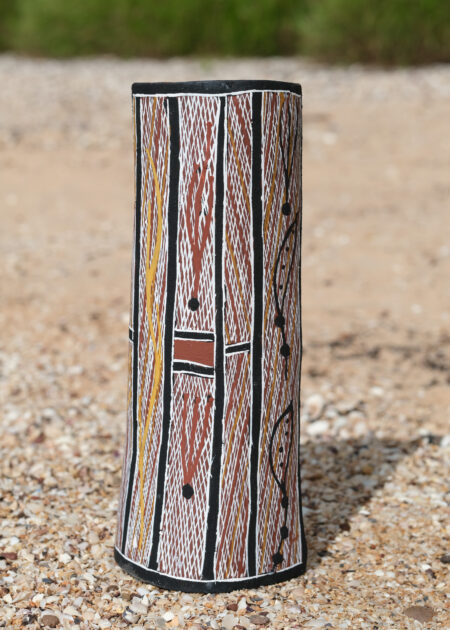 David Roy <br><I> Djewuḻ (Seaweed) - Mäḻarra</I>