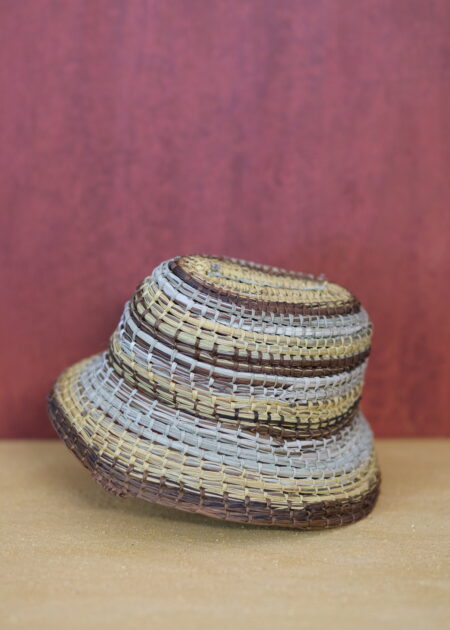 Jacinta Garrawurra <br><I>Gunga Djunku (Hat)</I>