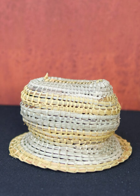 Jacinta Garrawurra <br><I>Gunga Djunku (Hat)</I>