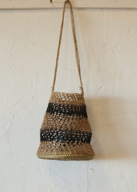 Mandy Batjula <br><I>Gay'wu (String Bag) </I>