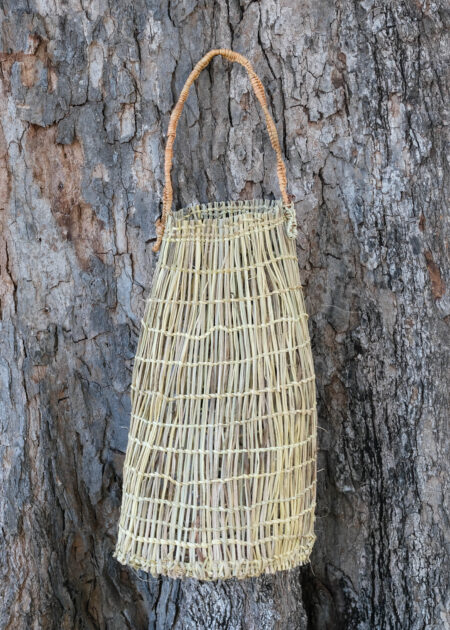 Sia Rose Walabanda <br><I>Gunga bathi (pandanus basket)</I>