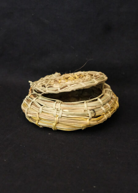 Rubyanne Djindata<br><I>Gunga bathi (pandanus basket)</I>