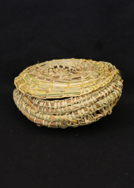 Rubyanne Djindata<br><I>Gunga bathi (pandanus basket)</I>