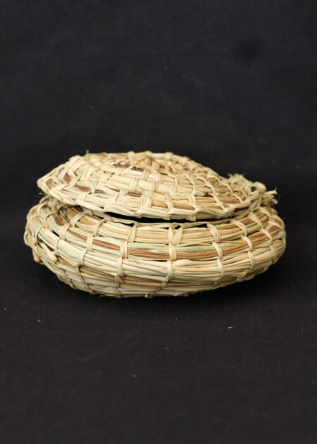 Rubyanne Djindata<br><I>Gunga bathi (pandanus basket)</I>