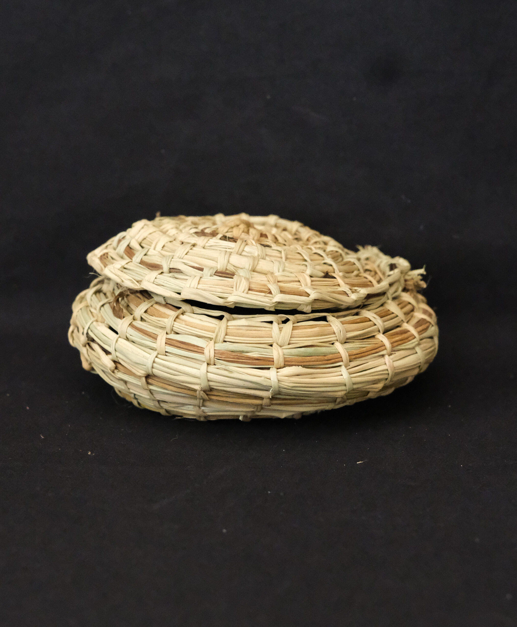 Rubyanne Djindata<br><I>Gunga bathi (pandanus basket)</I>