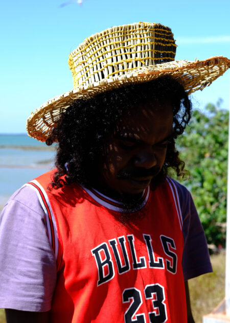 Loretta Ngalambana<br><I>Gunga (hat) </I>