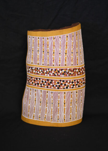 Joe Dhamanydji <br><I>Manburi Birrinymal ga Guku (Catfish Bones and Honey)>