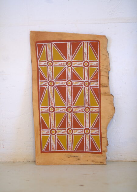 Joe Dhamanydji<br><I>Milminydjarrk at Gärriyak (Sacred Waterholes)</I>