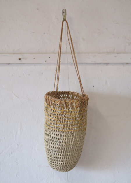 Bonnie Burarngarra<br><I>Miṉḏirr (conical basket)</I>