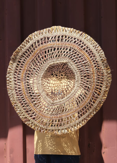 Rubyanne Djindata <br><I>Gunga mät (Pandanus Mat)</I>