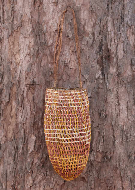 Bonnie Burarngarra <br><I>Miṉḏirr (conical basket)</I>