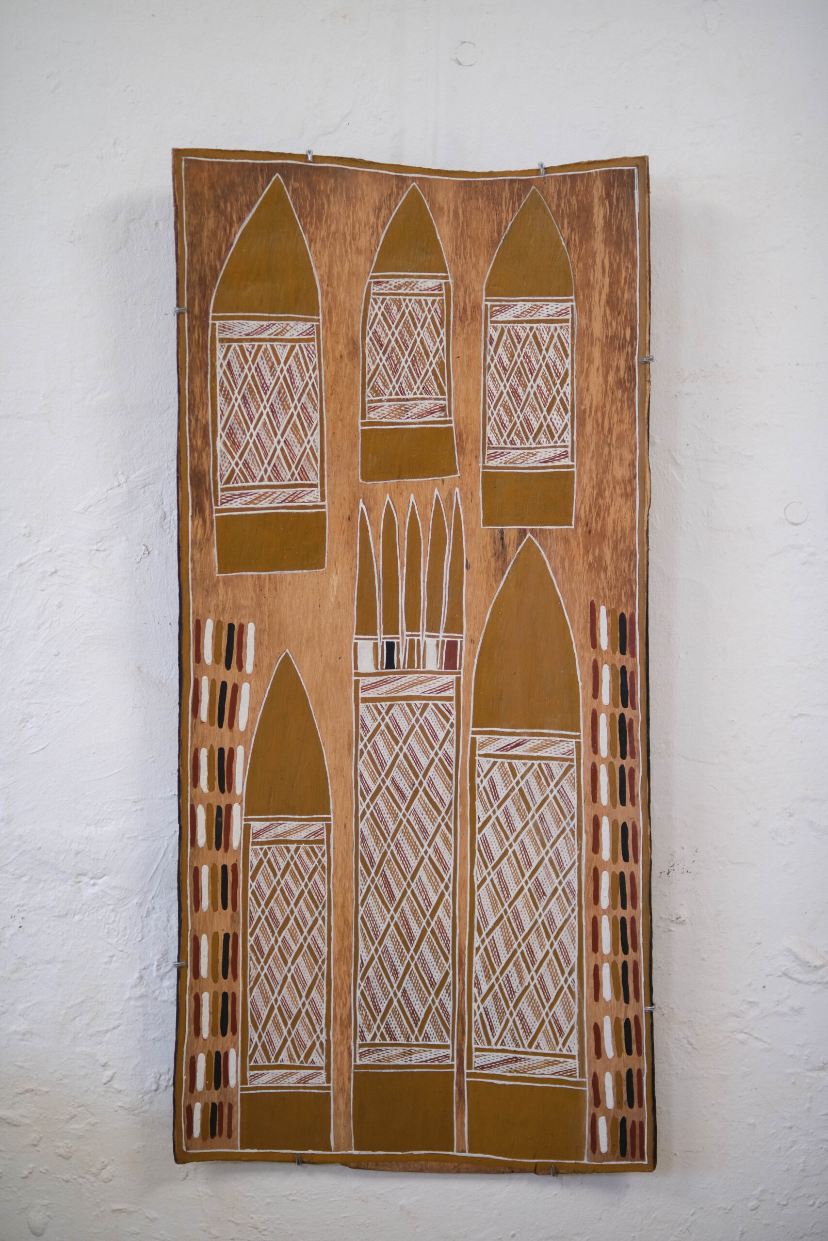 Joe Dhamanydji<br><I>Guku Ŋäṉitj Djiliwirriw (Honey of Djiliwirri) </I>