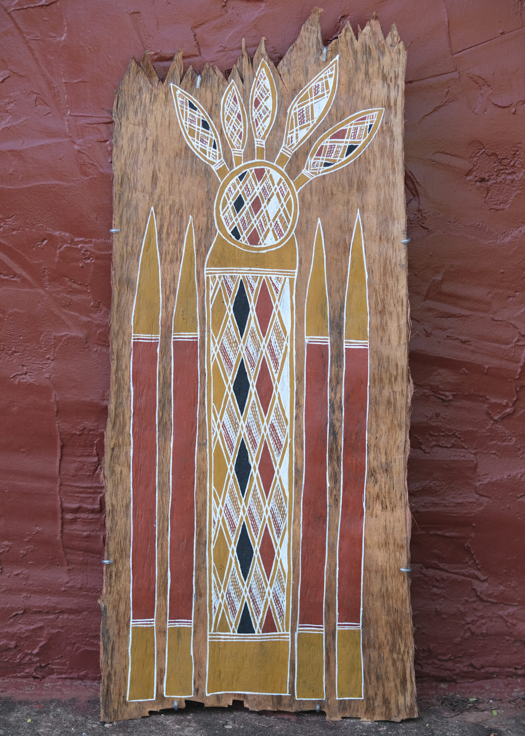 Joe Dhamanydji<br><I>Guku Ŋäṉitj Djiliwirriw (Honey of Djiliwirri)</I>