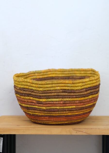 Margaret Rarru <br><I>Gunga bathi (pandanus basket)</I>