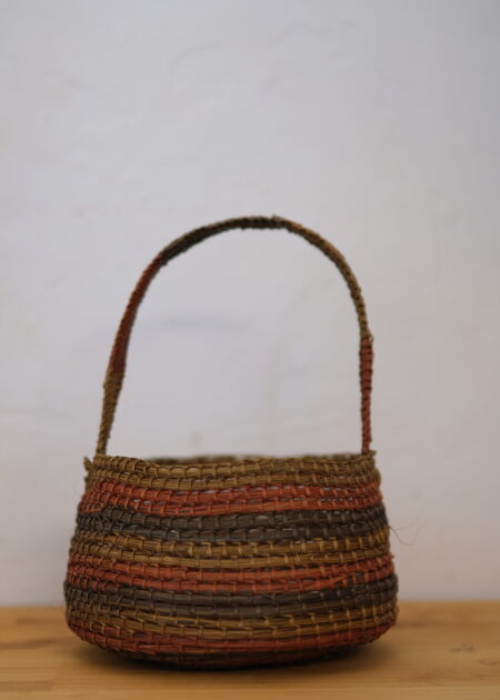 Susan Yirrawurr <br><I>Gunga bathi (pandanus basket)</I>