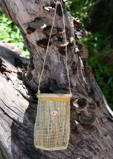 Atalia Mayawalan<br><I>Gunga bathi (pandanus basket)</I>